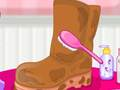 खेल Uggs साफ़ करें और देखभाल करें ऑनलाइन