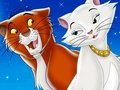 खेल Aristocats जिग्सॉ पज़ल संग्रह ऑनलाइन
