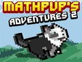 खेल MathPup के साहसिक कार्य 2 ऑनलाइन