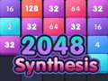 खेल 2048 संश्लेषण ऑनलाइन