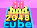 खेल 2048 क्यूब ऑनलाइन