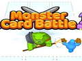 खेल Monster कार्ड युद्ध ऑनलाइन
