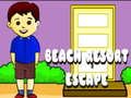 खेल बीच रिसॉर्ट सेEscape ऑनलाइन