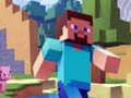 खेल Minecraft - गोल्ड स्टीव ऑनलाइन