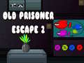 खेल पुराने कैदी की Escape 2 ऑनलाइन