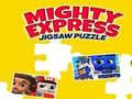 खेल Mighty Express: जिग्सॉ पहेली ऑनलाइन