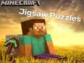 खेल Minecraft पहेली जेigsaw ऑनलाइन