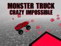खेल Monster Truck पागल असंभव ऑनलाइन