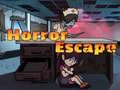 खेल हॉररescaped ऑनलाइन