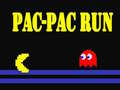 खेल PAC-PAC दौड़ ऑनलाइन
