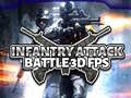 खेल इन्फेंट्री अटैक बैटल 3D FPS ऑनलाइन