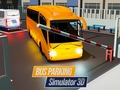 खेल बस पार्किंग सिम्युलेटर 3D ऑनलाइन
