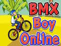 खेल BMX लड़का ऑनलाइन ऑनलाइन