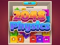 खेल 2048 भौतिकी ऑनलाइन
