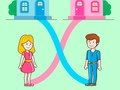 खेल बच्चे को बचाएं: घर की तेजी ऑनलाइन