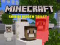 खेल Minecraft स्कीबिडी छिपा हुआ टॉयलेट ऑनलाइन