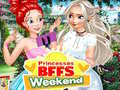 खेल मेरी राजकुमारी BFF वीकेंड ऑनलाइन