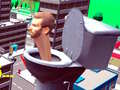 खेल Skibidi Toilet FPS शूटिंग सर्वाइवल ऑनलाइन