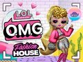 खेल LOL Surprise OMG™ फ़ैशन हाउस ऑनलाइन