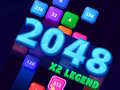 खेल 2048 X2 किंवदंती ऑनलाइन