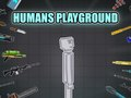 खेल मनुष्यों का playground ऑनलाइन