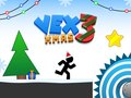 खेल Vex 3 क्रिसमस ऑनलाइन