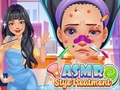 खेल ASMR स्टाइल उपचार ऑनलाइन