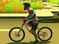 खेल बाइक स्टंट BMX सिम्युलेटर ऑनलाइन