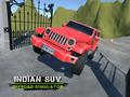 खेल भारतीय SUV ऑफरोड सिम्युलेटर ऑनलाइन