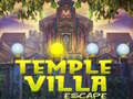 खेल मंदिर विला से escape ऑनलाइन