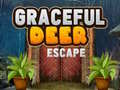 खेल सुंदर हिरण Escape ऑनलाइन