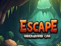 खेल भूमिगत गुफा escape ऑनलाइन
