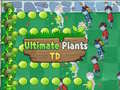 खेल Ultimate Plants TD ऑनलाइन