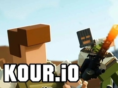 खेल Kour.io ऑनलाइन