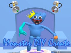 खेल दैत्य DIY बनाएं ऑनलाइन
