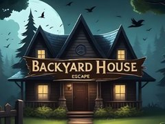 खेल बैकयार्ड हाउस_escape ऑनलाइन