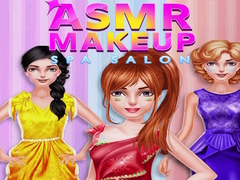 खेल ASMR मेकअप स्पा सैलून ऑनलाइन