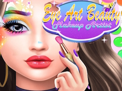 खेल EyeArt ब्यूटी मेकअप आर्टिस्ट ऑनलाइन