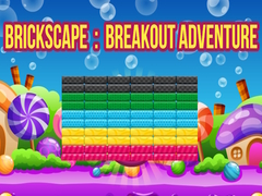 खेल Brickscape: ब्रेकआउट एडवेंचर ऑनलाइन