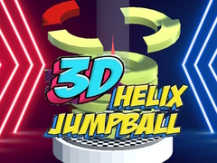 खेल 3D हेलिक्स जंप बॉल ऑनलाइन