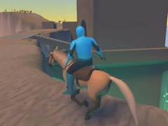 खेल KnightBit: योद्धाओं की लड़ाई ऑनलाइन