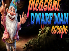खेल सुखद बौने पुरुष Escape ऑनलाइन