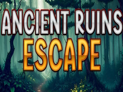 खेल प्राचीन खंडहरों से escape ऑनलाइन