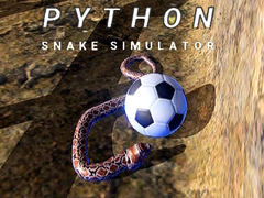 खेल Python सांप सिमुलेटर ऑनलाइन