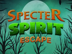 खेल स्पेक्टर आत्मा escape ऑनलाइन