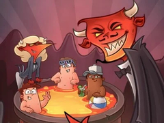 खेल आलसीevil क्लिकर ऑनलाइन