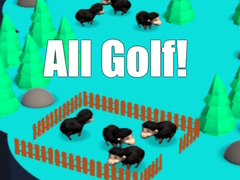 खेल सभी गोल्फ! ऑनलाइन
