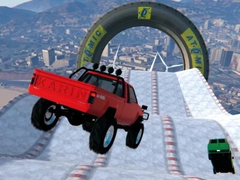 खेल बर्फ गिरना: GTA 5 ऑनलाइन ऑनलाइन