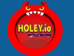 खेल Holey.io बैटल रॉयल ऑनलाइन