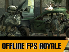 खेल ऑफलाइन FPS रॉयल ऑनलाइन
